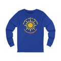 Brilyo Sun Logo Long-Sleeve T-Shirt