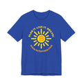 Brilyo Sun Logo Short-Sleeve T-Shirt